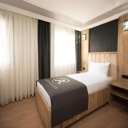 Alessia Old Hotell Istanbul