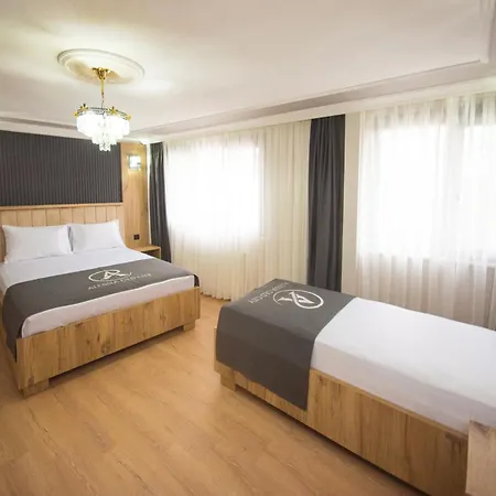 Alessia Old Hotell