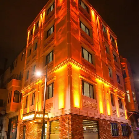 Hotell Alessia Old