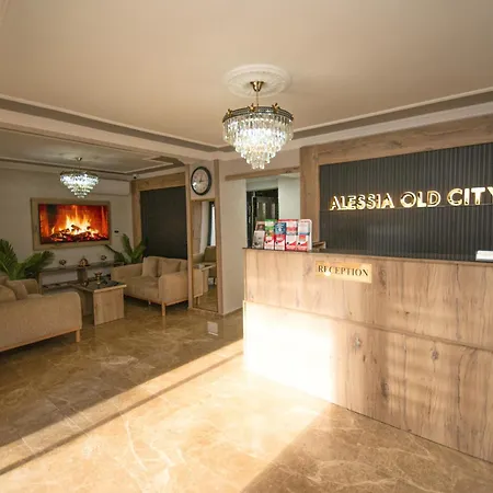 Hotel Alessia Old *