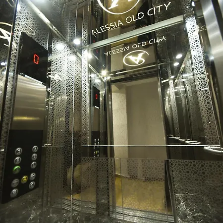 Alessia Old Hotel Istambul