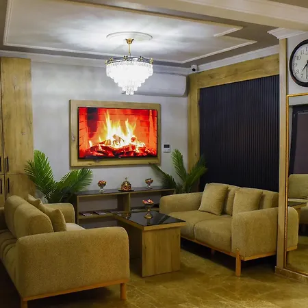 Hotell Alessia Old Istanbul