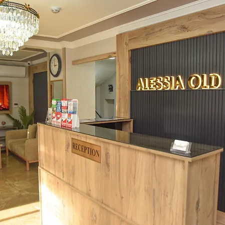 Alessia Old Hotell