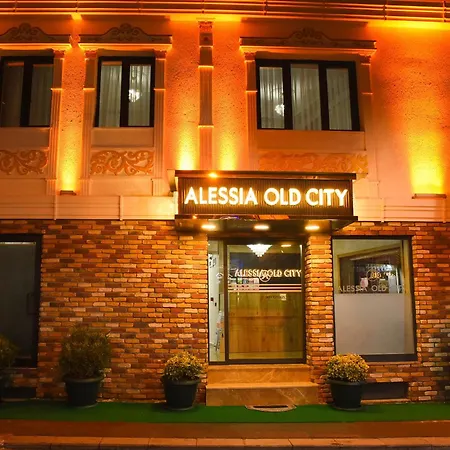 Ξενοδοχείο Alessia Old Κωνσταντινούπολη