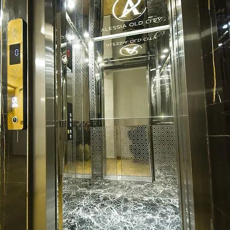 Hotell Alessia Old Istanbul
