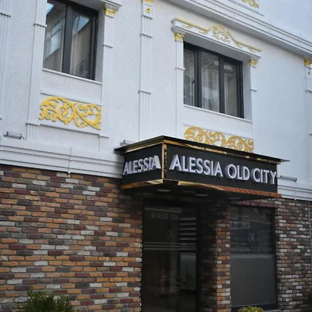 Alessia Old Hotel *