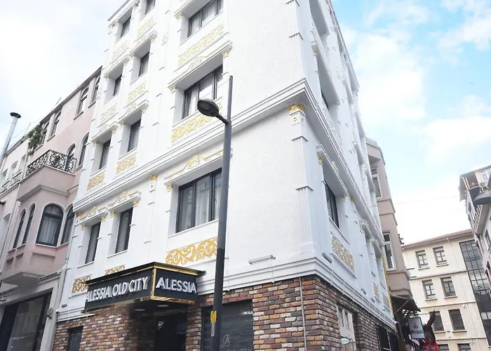 Szálloda Alessia Old