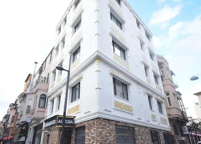 Alessia Old Szálloda *