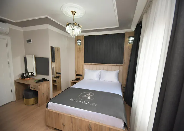 Alessia Old Szálloda