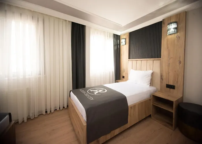 Alessia Old Szálloda Isztambul