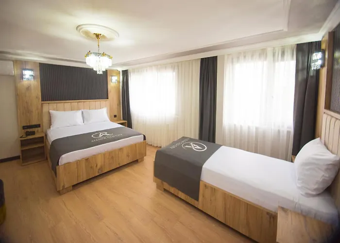 Alessia Old Szálloda