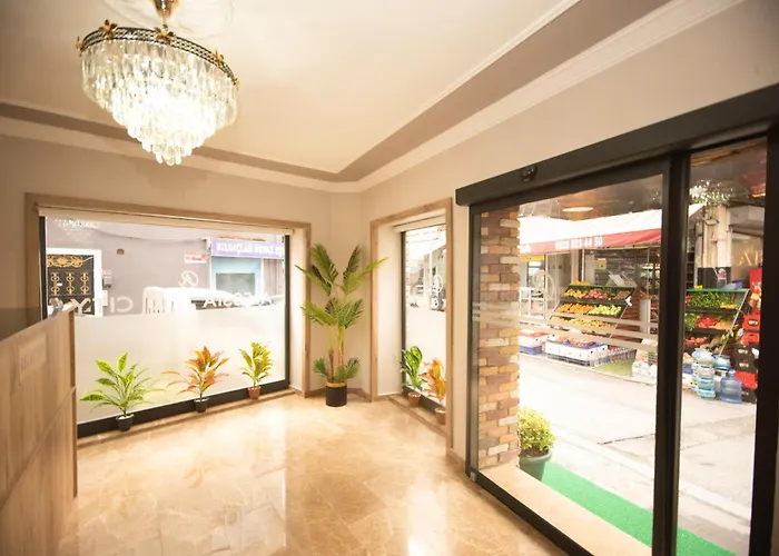 Szálloda Alessia Old