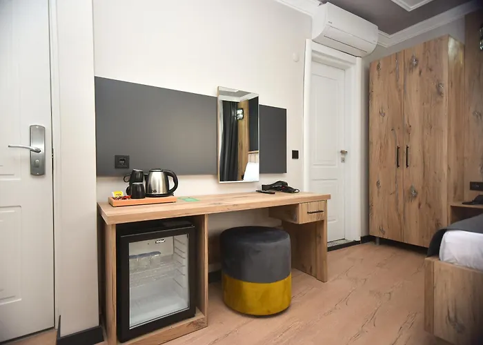 Szálloda Alessia Old *