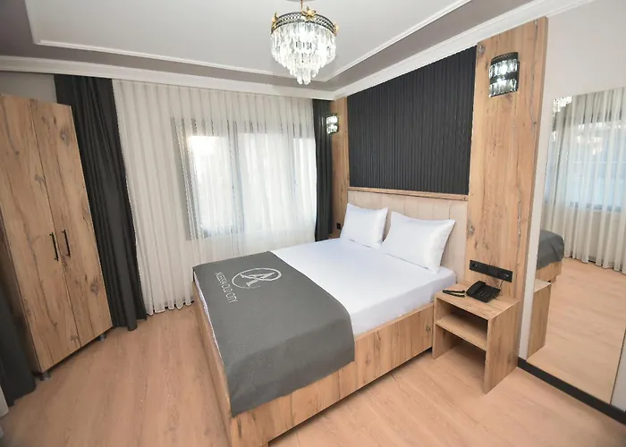 Alessia Old Szálloda Isztambul