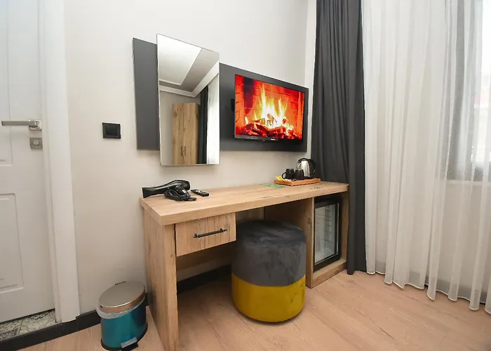 Alessia Old * Isztambul