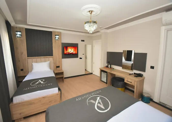 Szálloda Alessia Old *