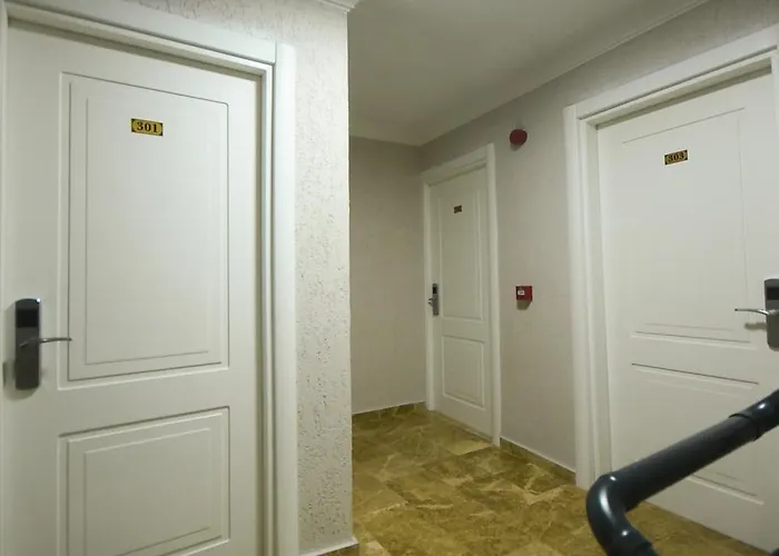 Alessia Old Szálloda