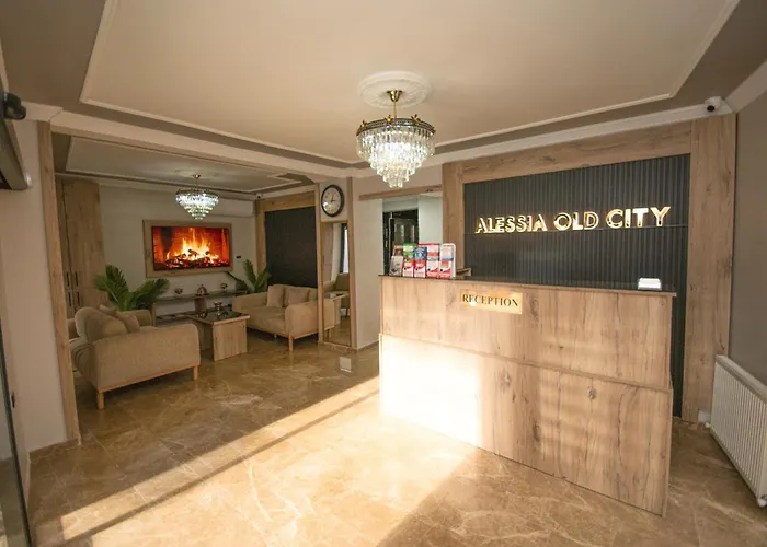 Szálloda Alessia Old *