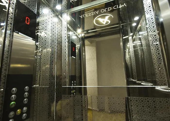 Alessia Old Szálloda Isztambul