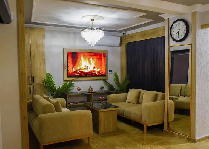 Szálloda Alessia Old Isztambul