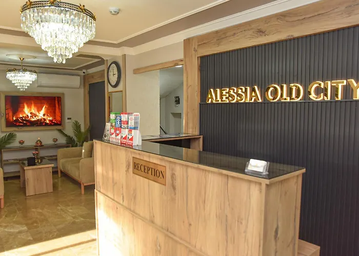 Alessia Old Szálloda