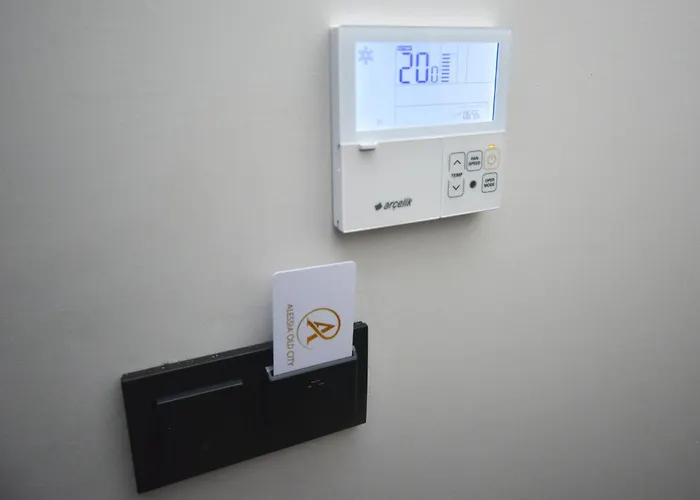 Alessia Old Szálloda *