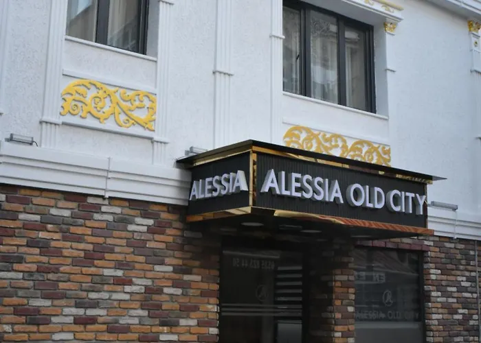 Alessia Old Szálloda *