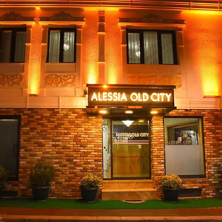 Hotel Alessia Old Istanbul