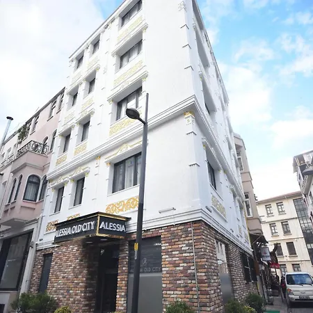 Hotel Alessia Old