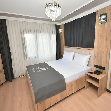 Alessia Old Hotel Istanbul