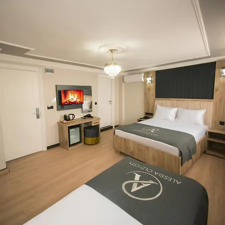 Hotel Alessia Old Istanbul