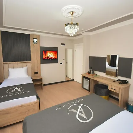 Hotel Alessia Old *